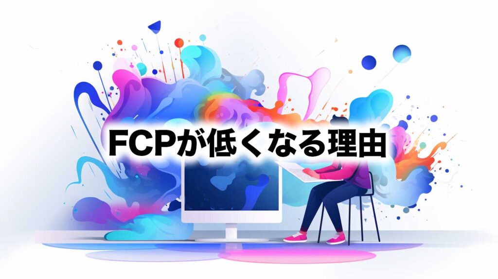 FCPが低くなる理由